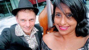 Ayesha and Friends - Allround Jazz & Pop voor Events als Welkom bij Muziekburo.nl