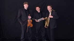 Het Piano Salontrio - sfeervolle pianomuziek als Welkom bij Muziekburo.nl