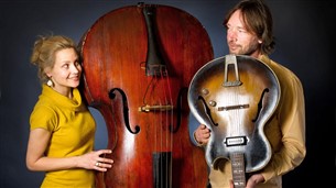 Duo Fris - Vintage Hits als Welkom bij Muziekburo.nl