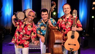 Latino Bonito - Merengue Latin & Salsa als Welkom bij Muziekburo.nl