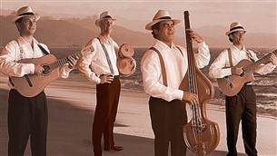 Amigos Latinos - Latin Salsa Band als Welkom bij Muziekburo.nl