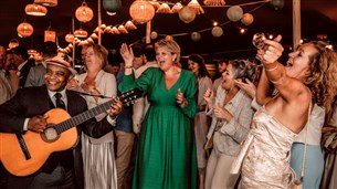 Frutta Fresca - Latin & Salsa als Welkom bij Muziekburo.nl