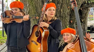 Jennys Roses - Allround dames duo trio bij Muziekburo.nl
